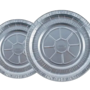Aluminium Round Containers