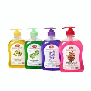 BQ Hand Wash – 500ml